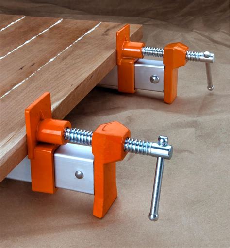 fabrication aluminum bar clamps|aluminum bar clamps for woodworking.